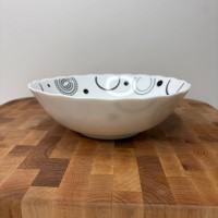 Салатник 7“ Абстракція