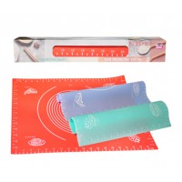 Килимок силіконовий Біг 40x50 см