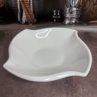 Салатник 4-кутовий 9“