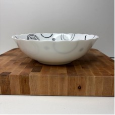 Салатник 9“ Абстракція 23 см