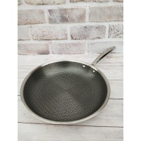 Сковорода 24 см з антипригарним PFLUON покриттям