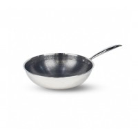 Сковорода 28 см з антипригарним PFLUON покриттям WOK