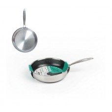 Сковорода 24 см з антипригарним PFLUON покриттям