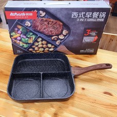 Сковорідка Grill 28х28х4, 5 см