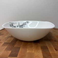 Bon Appetit салатник 19 см № 7,5 квадратний