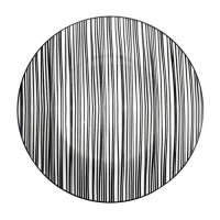 Тарілка 9“ «Контраст» 23 см