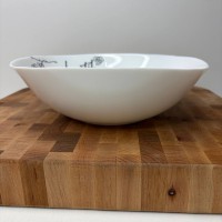 Bon Appetit салатник 23 см № 9 квадратний