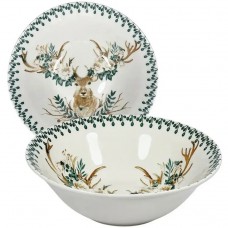 Салатник 7" 500 мл «Олені» 