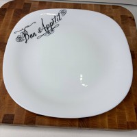 Bon Appetit тарілка 28 см № 11 квадратна
