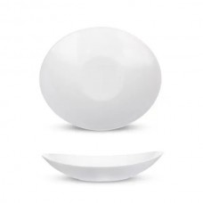 Тарілка 22,8 см овальна супова