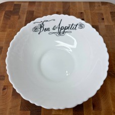 Bon Appetit салатник 17,5 см № 7 хвилястий