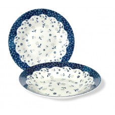 Тарілка 8“ 400 мл супова «Квітка»