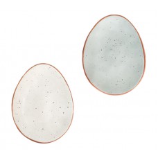 Тарілка 16 см овальна Mars