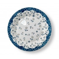 Тарілка 8“ 20,5 см основна «Квітка»