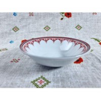 Салатник 7“ «Вишиванка» ромби 18 см