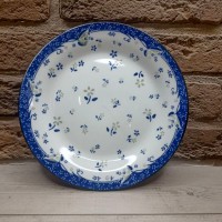 Тарілка 8“ 20,5 см основна «Квітка»