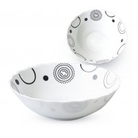 Салатник 9“ Абстракція 23 см