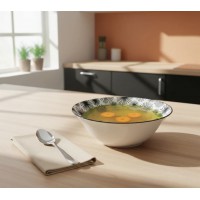 Тарілка 9" супова «Річчо» 