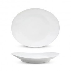 Тарілка 21,5 см овальна 