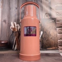 Термос 3,2 л зі скляною колбою