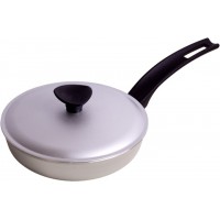 Сковорода 26 см з кришкою 