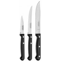 Набір ножів Tramontina Ultracorte 3 предмети