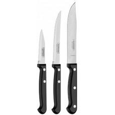 Набір ножів Tramontina Ultracorte 3 предмети