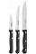 Набір ножів Tramontina Ultracorte 3 предмети 23899/051