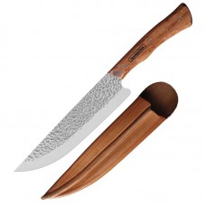 Ніж 191 мм для м'яса в чохлі Nomade 