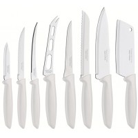 Набір ножів Tramontina Plenus Light Gray 8 предметів