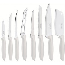 Набір ножів Tramontina Plenus Light Gray 8 предметів