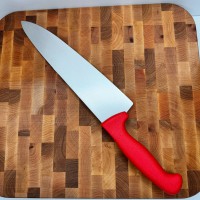 Ніж для м'яса TRAMONTINA PROFISSIONAL MASTER RED, 254 мм