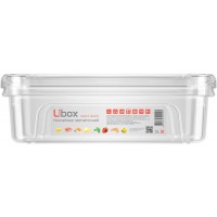 Контейнер герметичний 3 л Ubox