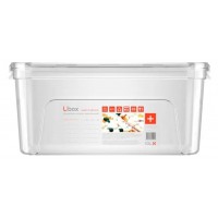 Контейнер - аптечка герметичний 10 л Ubox