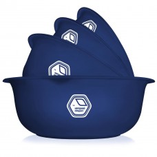 Набір мисок 4 шт пластикових U-BOX