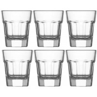 Набір чарок 45 мл 6 шт Aras 