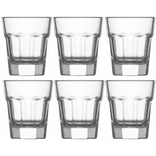 Набір чарок 45 мл 6 шт Aras 