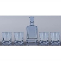 Набір для віскі 5 предметів Madrid