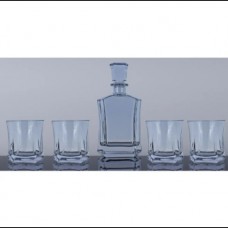 Набір для віскі 5 предметів Madrid