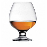 Набір келихів для коньяку 390 мл 6 шт MISKET