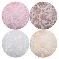 Килимок для сервірування 38 см «Силует» 