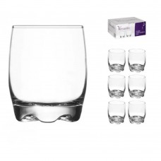 Набір склянок 280 мл 6 шт Versailles