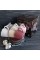 Набір чашок 250 мл 6 чашок + 6 блюдець на стійці Linea VT-P-5304 Vittora