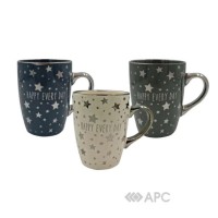 Чашка «Щасливі будні» 340 мл