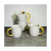 Чашка 355 мл «Бджілка»