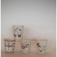 Чашка 350 мл «Любов в деталях» 