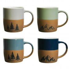 Чашка 360 мл «Мелодія гір»
