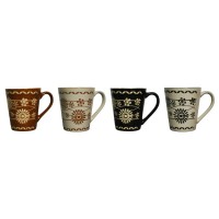 Чашка 360 мл «Африканські мотиви» 