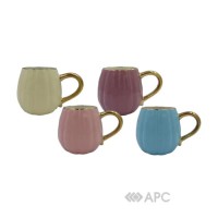 Чашка «Золотий бутон» 550 мл