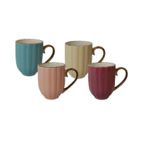 Чашка «Золото небес» 370 мл